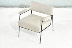 Milo Baughman for Pacific Iron Lounge Chair 1950 - 2954988