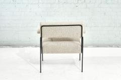 Milo Baughman for Pacific Iron Lounge Chair 1950 - 2954991