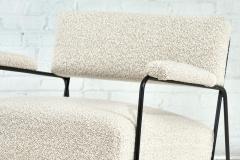 Milo Baughman for Pacific Iron Lounge Chair 1950 - 2954992