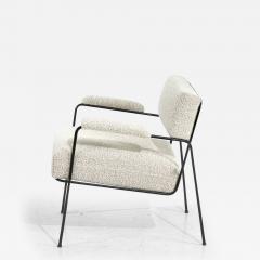 Milo Baughman for Pacific Iron Lounge Chair 1950 - 2962732