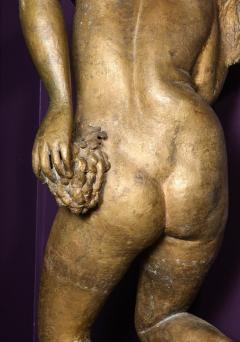 Milton Elting Hebald a Large Bronze Figure of a Nude Woman - 932190