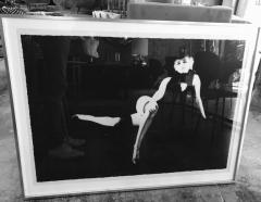 Milton H Greene Signed Photolithograph by Milton Greene of Marilyn Monroe 1956 - 500682