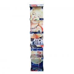 Mimmo Rotella Mimmo Rotella for Zerodisegno Marilyn Monroe Bookcase - 2674510