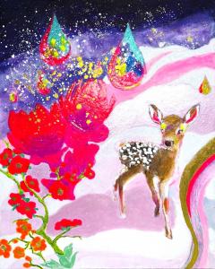 Minako Asakura Jewel Rain Bambi - 4823819