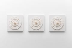 Mindy Horn Mindy Horn Parterre Triptych USA 2018 - 4038830
