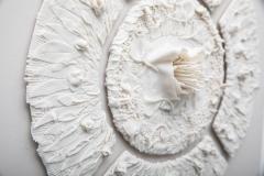 Mindy Horn Mindy Horn Parterre Triptych USA 2018 - 4038882