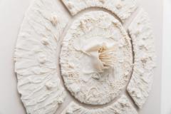 Mindy Horn Mindy Horn Parterre Triptych USA 2018 - 4038885