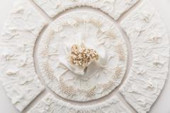 Mindy Horn Mindy Horn Parterre Triptych USA 2018 - 4038919