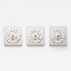 Mindy Horn Mindy Horn Parterre Triptych USA 2018 - 4110733