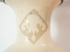Ming Dynasty Cizhou Ware Vase Table Lamp - 790269