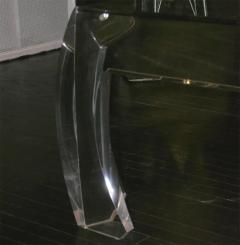 Ming Lucite Cocktail Table - 3096553
