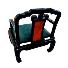 Ming Style Arm Chair - 2509545