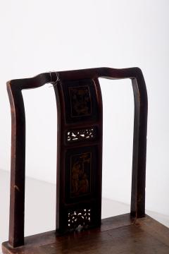 Ming Style Chinese Chair - 3793624