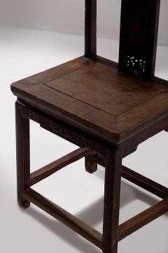 Ming Style Chinese Chair - 3793625