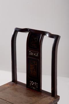 Ming Style Chinese Chair - 3793626