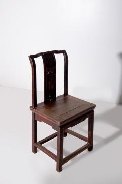 Ming Style Chinese Chair - 3793628