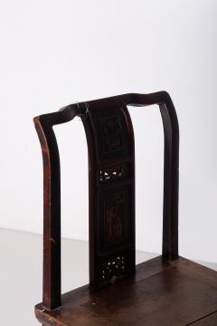 Ming Style Chinese Chair - 3793629