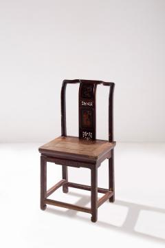 Ming Style Chinese Chair - 3793630