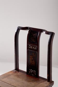 Ming Style Chinese Chair - 3793631