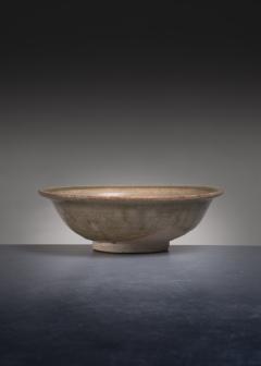 Ming dynasty celadon glazed bowl - 3879176