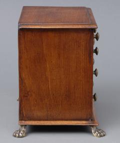 Miniature Chest Circa 1850 - 126652