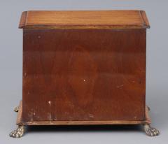 Miniature Chest Circa 1850 - 126654