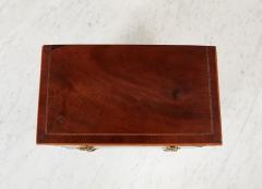 Miniature Georgian Chest of Drawers - 4329474