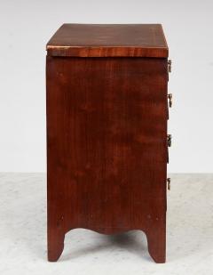 Miniature Georgian Chest of Drawers - 4329478