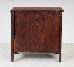 Miniature Georgian Chest of Drawers - 4329481