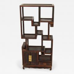 Miniature Huali Etagere Bookcase - 4173443