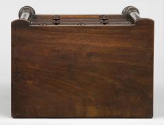 Miniature Mahogany Chest of Drawers Circa 1830 - 1826337