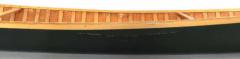 Miniature Model Wooden Canoe American Circa 1950s - 3630964