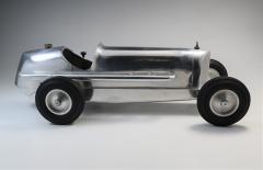 Miniature Race Car Gas Powered Miller 1930 Style - 1409622