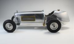 Miniature Race Car Gas Powered Miller 1930 Style - 1409624