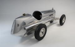 Miniature Race Car Gas Powered Miller 1930 Style - 1409627