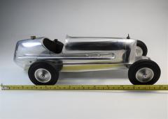 Miniature Race Car Gas Powered Miller 1930 Style - 1409633