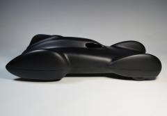 Miniature Race Car Model Gas Powered Tether Car Streamlined - 1383092