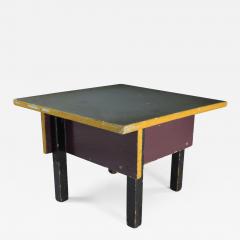 Miniature Table De Stijl Dutch Modernism ADO 1925 - 1855935