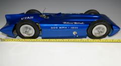 Miniature Tether Land Speed Record Car with a Gas Powered Engine - 2458523