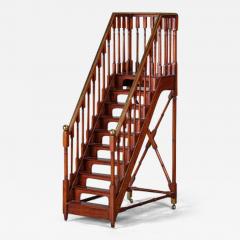 Miniature Wood Staircase - 2906045