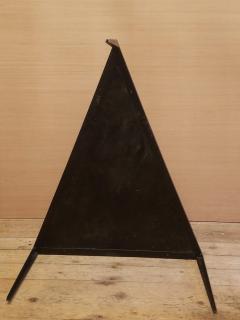 Minimal Triangle Coffee Table Mosaic Netherlands Circa 1960 - 1284795