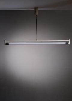 Minimalist Bauhaus style tube lamp - 3404491