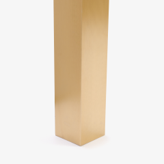 Minimalist Brushed Brass Lamps by L Paul Brayton Ltd  - 291794