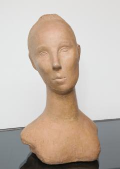 Minna Rothenberg Harkavy New England Woman by Minna Harkavy - 159394