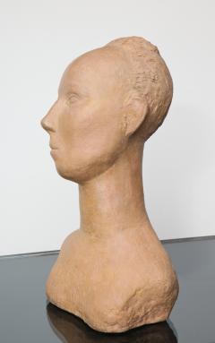 Minna Rothenberg Harkavy New England Woman by Minna Harkavy - 159398