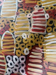 Minnie Pwerle Contemporary Australian Aboriginal painting by Minnie Pwerle - 4807872