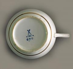 Minton Bone China Tea Cup and Saucer - 811531