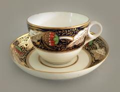 Minton Bone China Tea Cup and Saucer - 811534