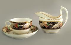 Minton Bone China Tea Cup and Saucer - 811535