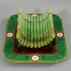 Minton Majolica Asparagus Server - 2846449